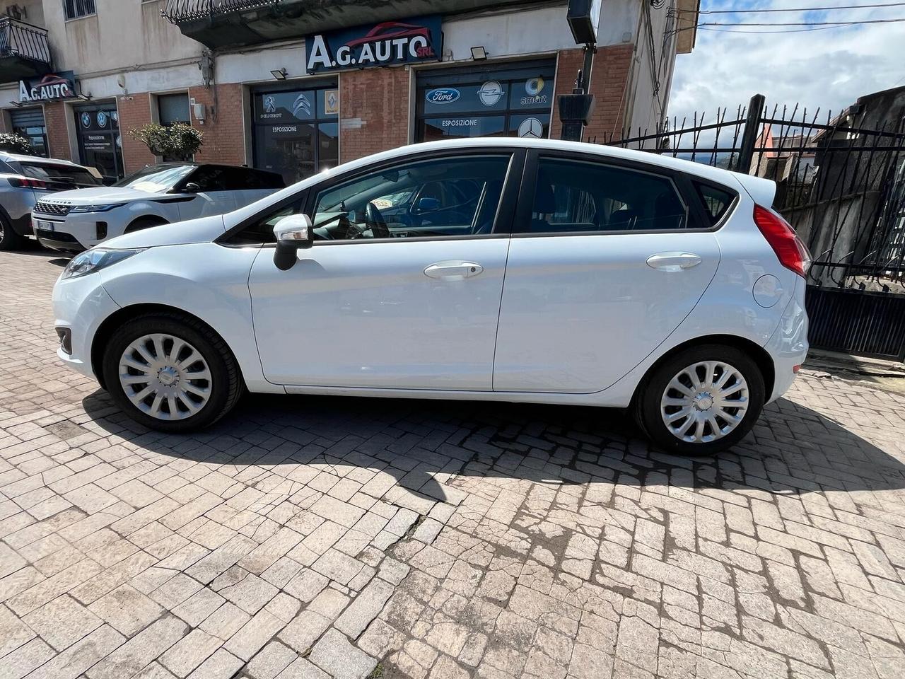 Ford Fiesta 1.5 TDCi 95CV 5 porte Business
