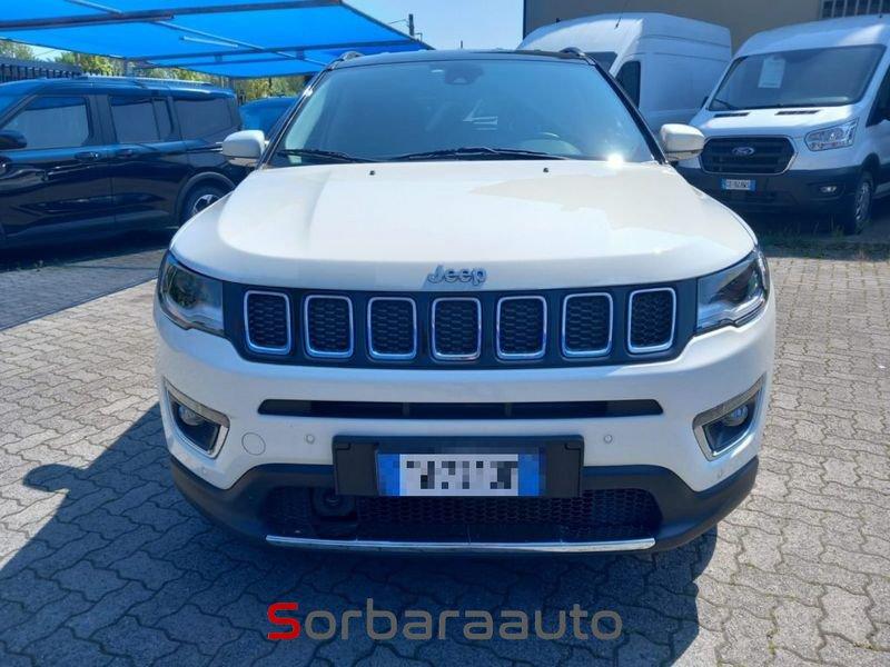 Jeep Compass 1.4 MultiAir 2WD Limited