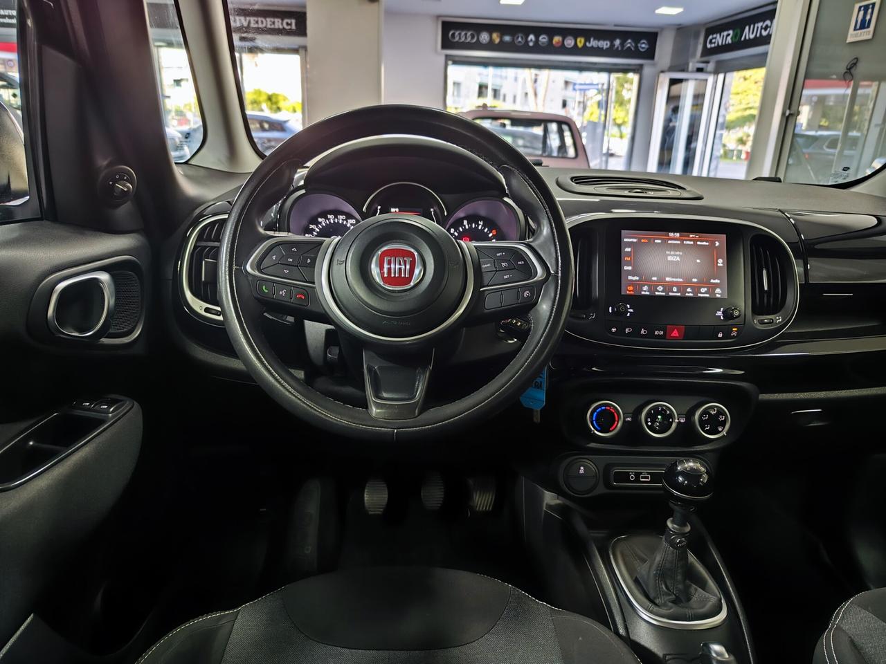 Fiat 500L 1.3 Multijet 95 CV Cross UNICO PROPRIETARIO