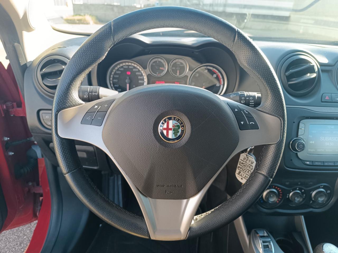 Alfa Romeo MiTo 1.3 JTDm del 2014 NEOPATENTATI