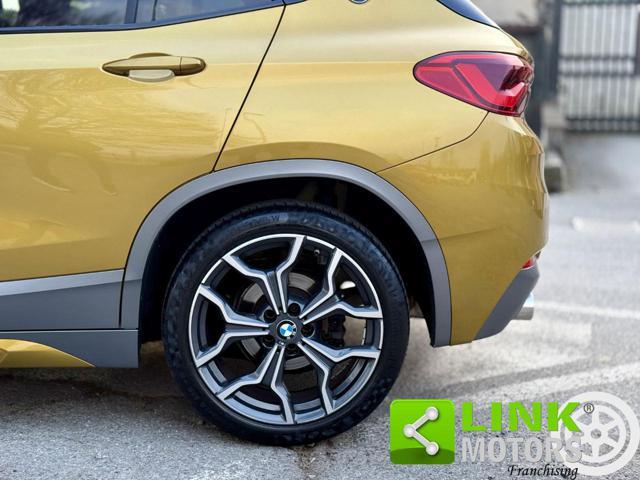 BMW X2 sDrive18d Msport