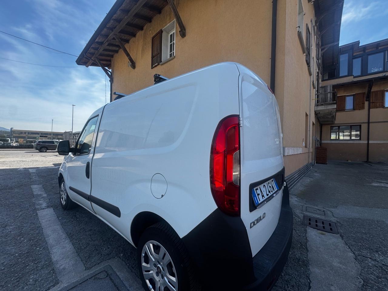 Fiat Doblo Doblò 1.6 MJT MTA PC-TN Cargo Lamierato E5+