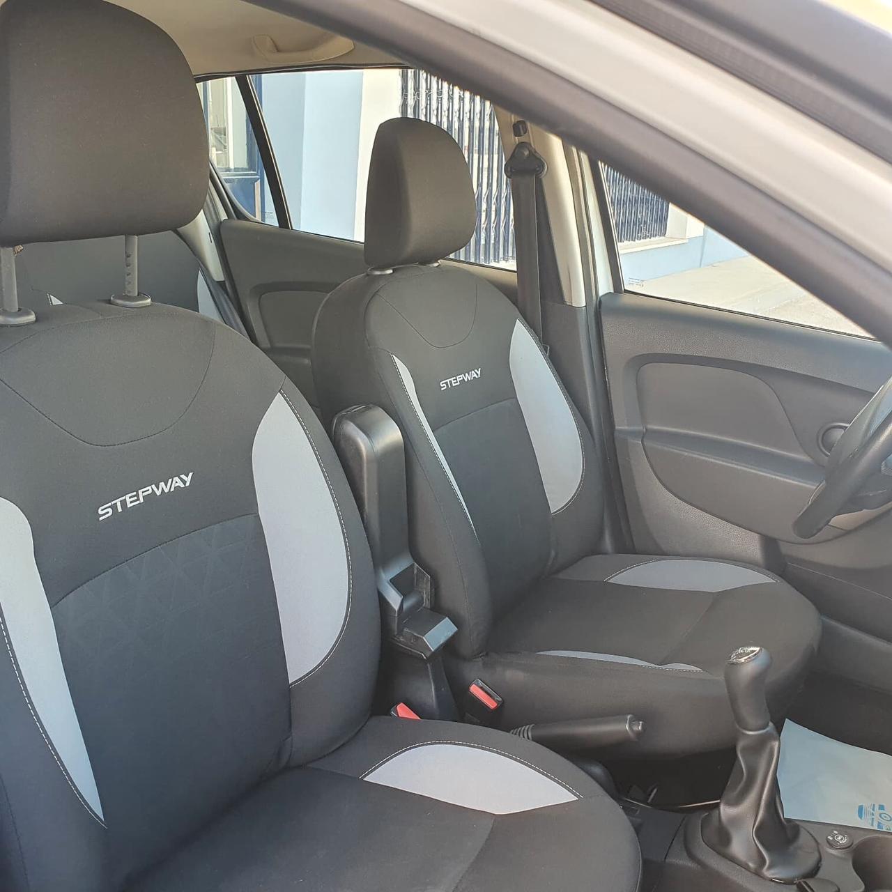 Dacia Sandero Stepway 0.9 TCe 12V TurboGPL 90CV Start&Stop