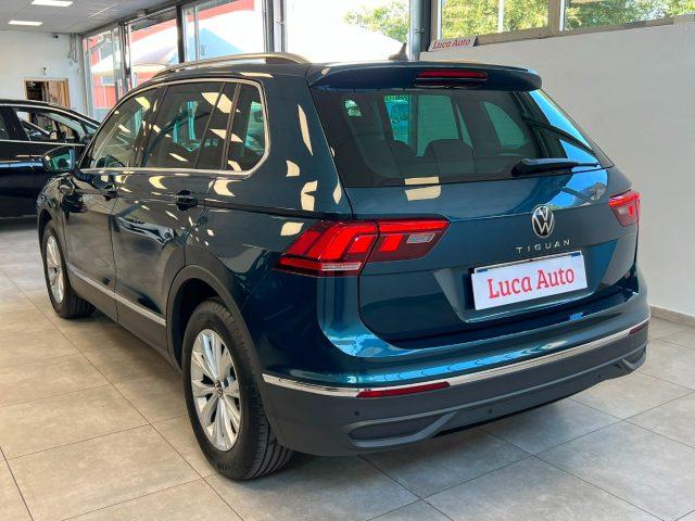 VOLKSWAGEN Tiguan 1.5 TSI 150CV DSG ACT *UNICO PROP.*ITALIANA*