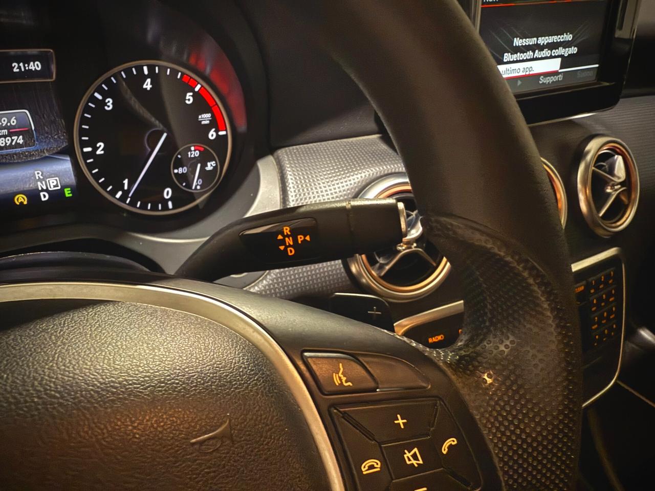 Mercedes-benz A160 CDI Automatic Sport
