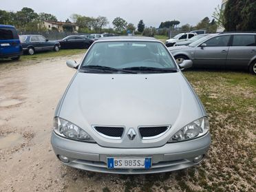 Renault Mégane Cabrio 1.6 16V cat Privilège 107cv