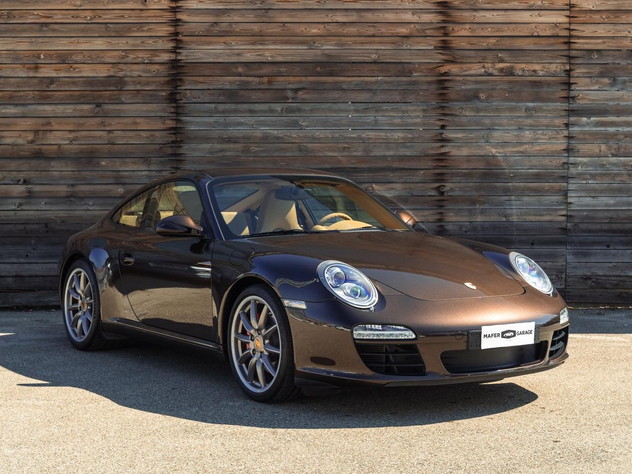 Porsche 911 Carrera S Coupé