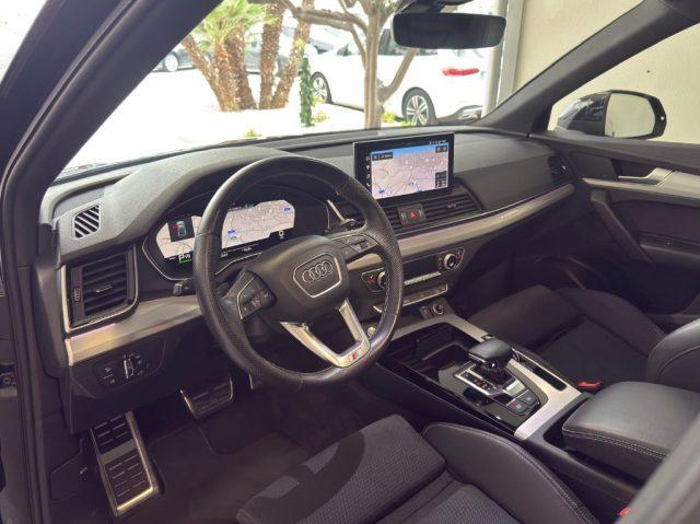 AUDI Q5 40 TDI 204 CV quattro edition one