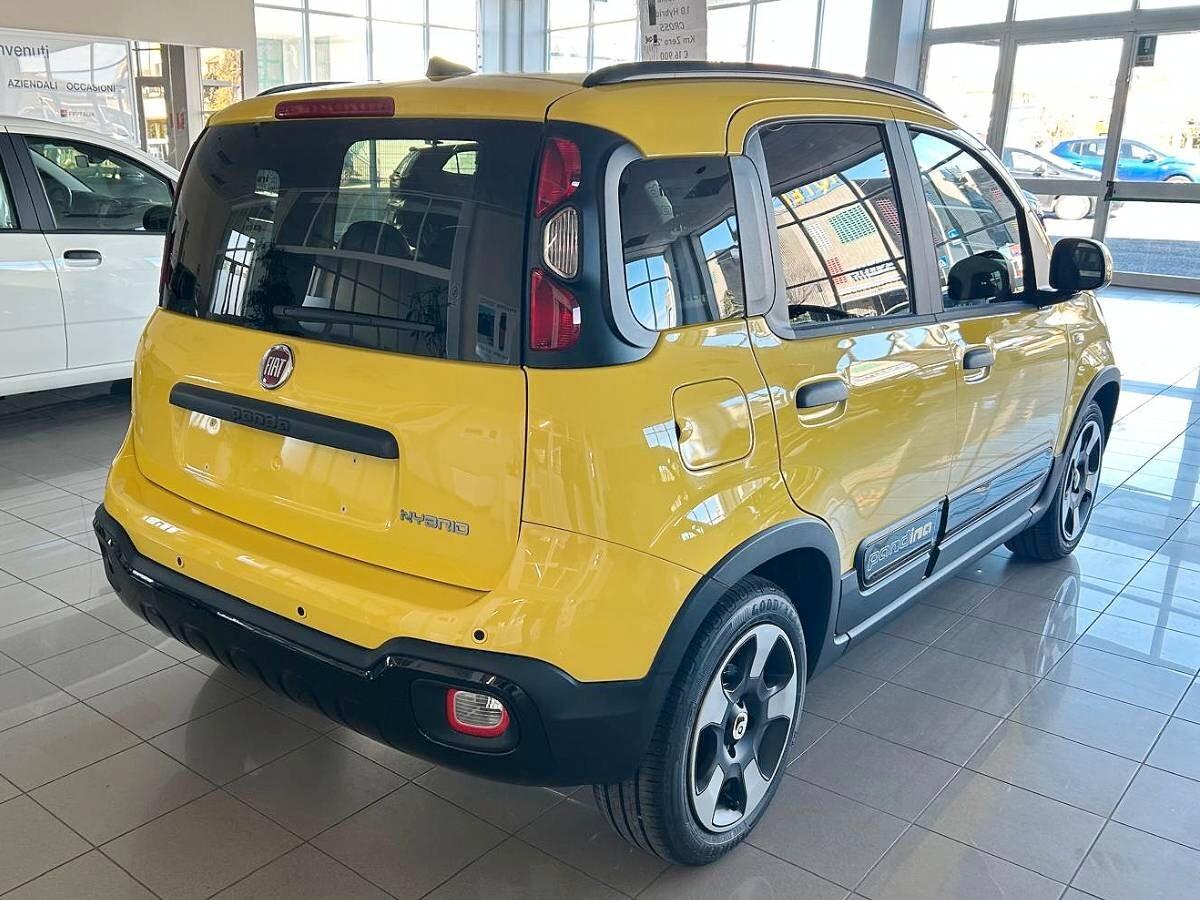 Fiat Panda 1.0 FireFly s&s Hybrid Pandina Cross