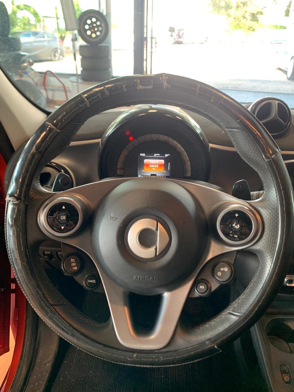 Smart ForFourTurbo twinamic Prime Brabus style FULL