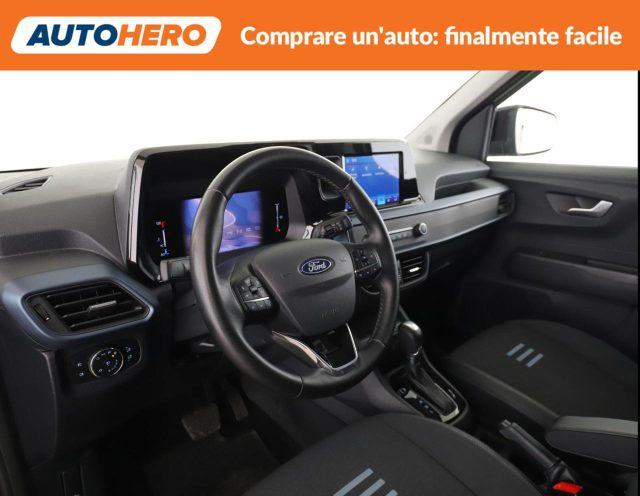 FORD Tourneo Courier 1.0 EcoBoost Powershift Active