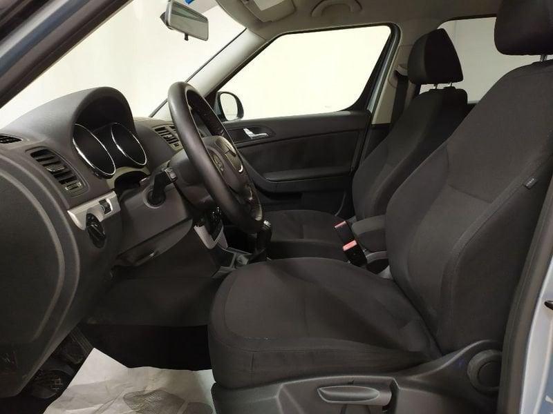 Skoda Yeti 2.0 tdi Ambition (adventure) 4x4 140cv