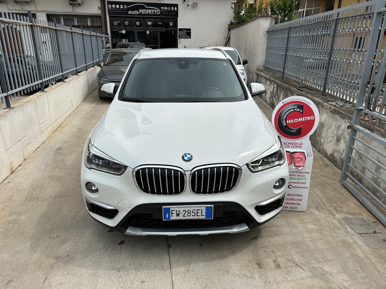 Bmw X1 sDrive16d xLine