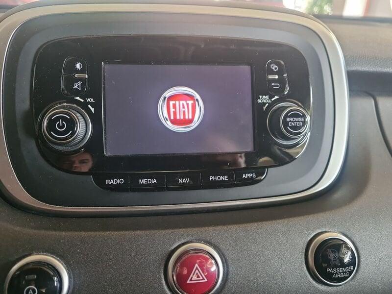 FIAT 500X 1.3 Mjet 95cv 4x2 Cross