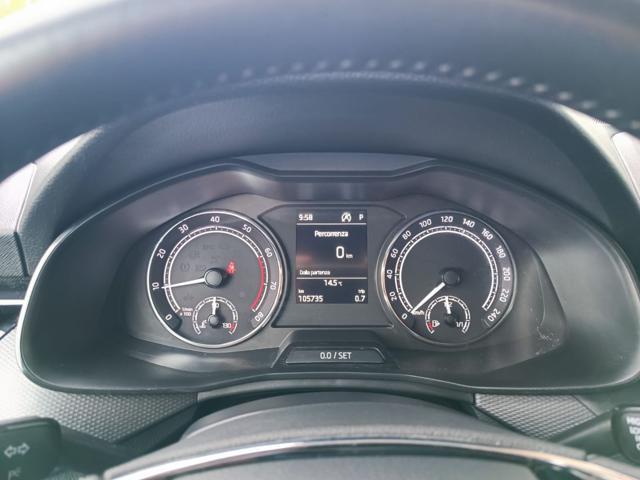 SKODA Kamiq 1.0 TSI 110 CV DSG Ambition