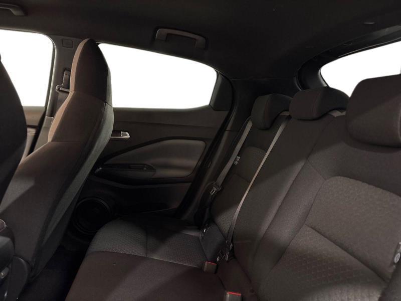 Nissan Juke 1.0 DIG-T N-Connecta