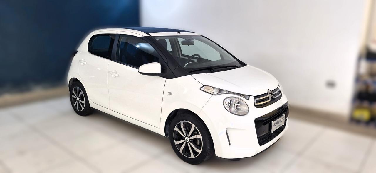 Citroen C1 Airscape VTi 72 S&S 5 porte Shine