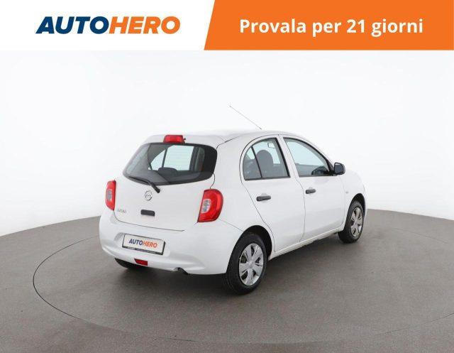 NISSAN Micra 1.2 12V 5 porte Comfort