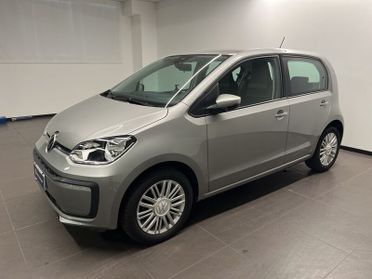 Volkswagen up! Nuova up eco move up 1.0 eco up 50 kW/68 CV Manuale