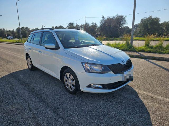 SKODA Fabia 1.4 TDI 90 CV Wagon Active AUTOCARRO N1