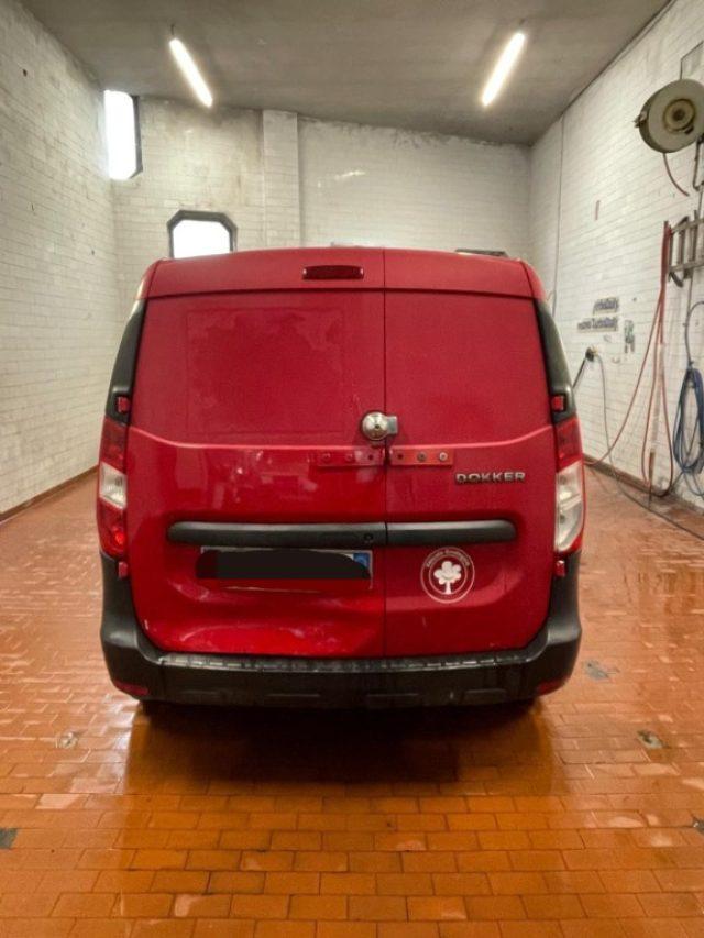 DACIA Dokker 1.6 8V 85CV GPL Furgone