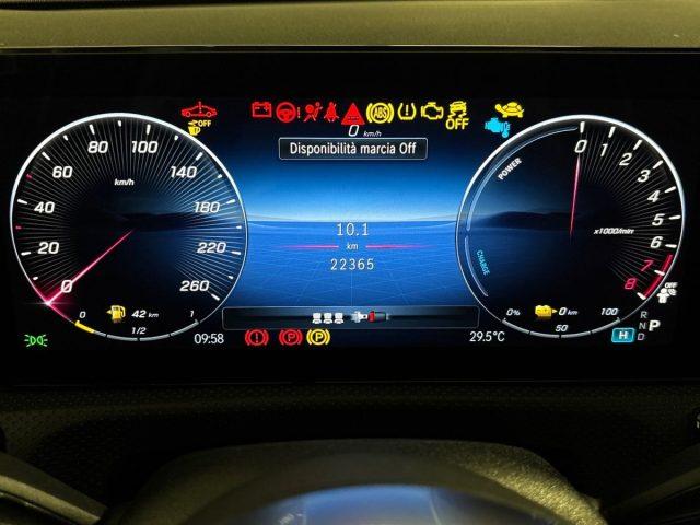 MERCEDES-BENZ A 250 e hybrid EQ Progressive Advanced