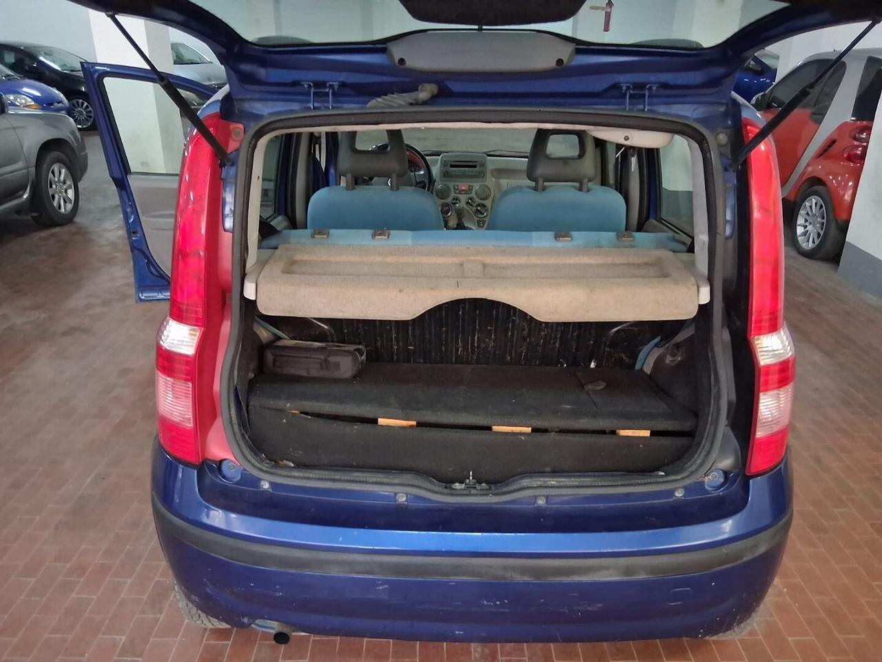 Fiat Panda 1.2 60cv dynamic Metano