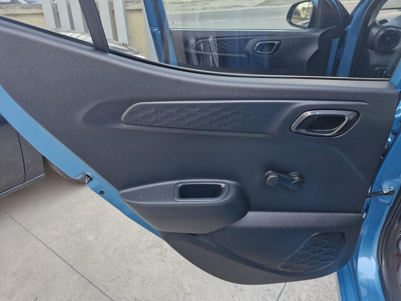 HYUNDAI I10 1.0 BENZINA MPI Connectline 45000KM