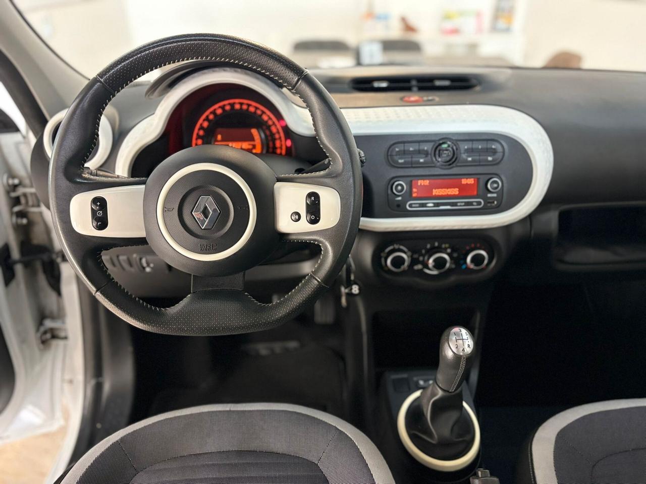 Renault Twingo 69 CV 5 Porte- clima