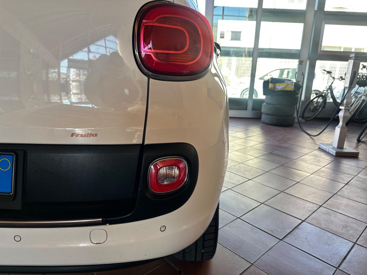 Fiat 500L 0.9 TwinAir Turbo Natural Power Lounge
