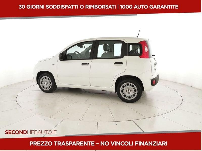 FIAT Pandina III 2024 Panda 1.0 firefly hybrid s&s 70cv 5p.ti