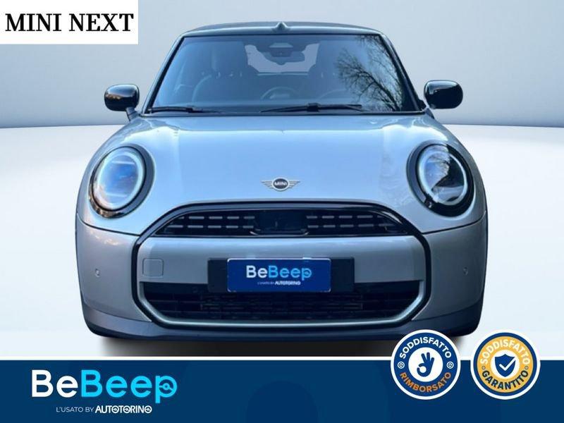 MINI Mini Electric Cabrio Mini Cabrio 2.0 C CLASSIC AUTO