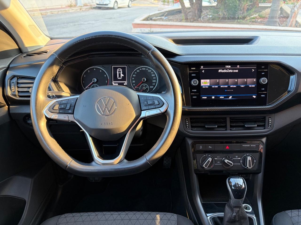 Volkswagen T-Cross 1.0 TSI Style unico proprietari