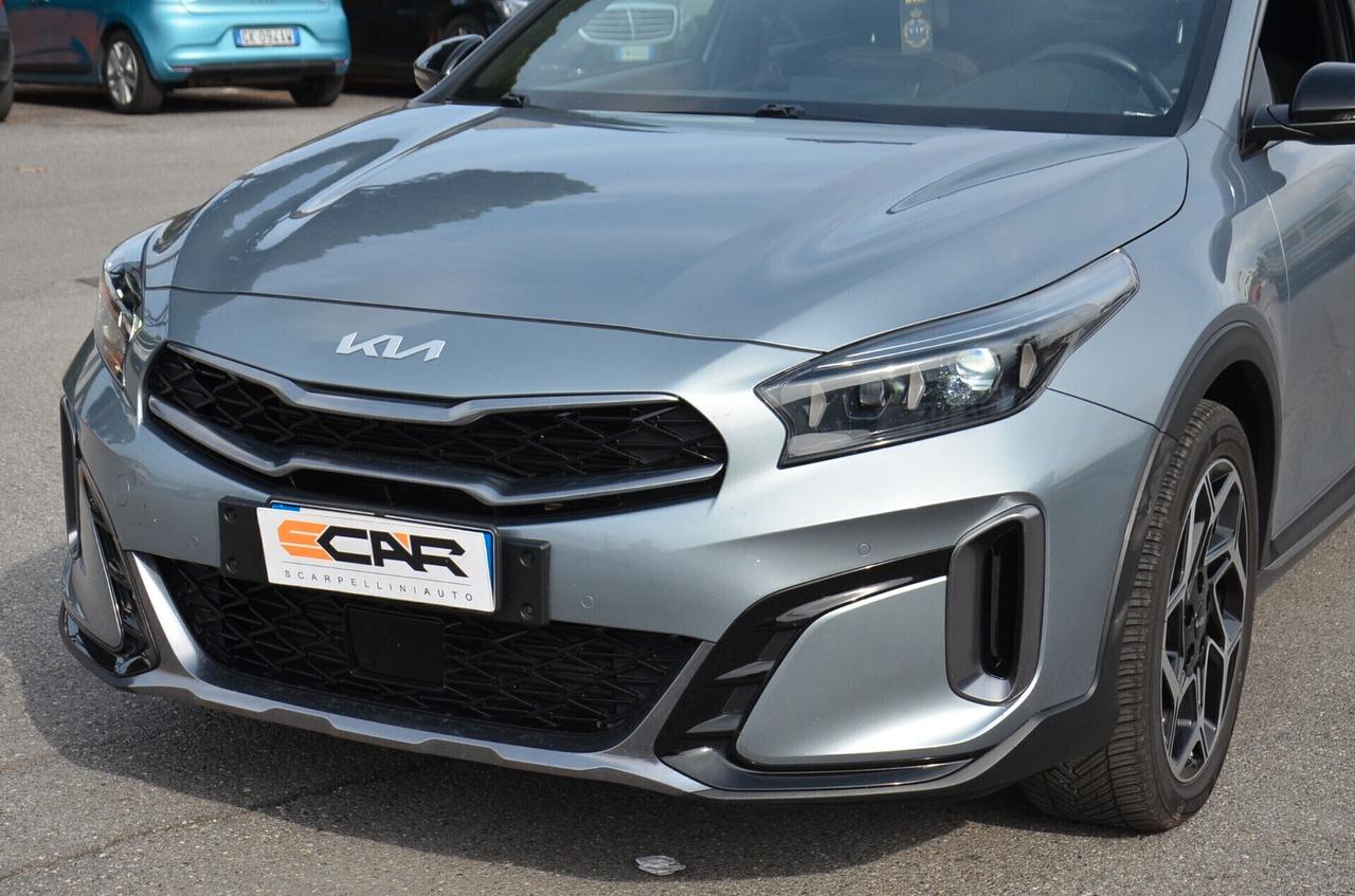 Kia XCeed 1.6 CRDi 136 CV MHEV iMT GT-Line