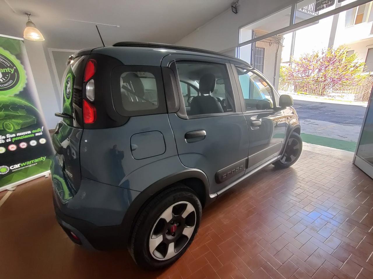 Fiat Panda 1.0 FireFly S&S Hybrid City Cross
