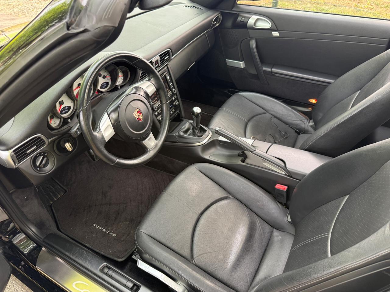 Porsche 911 Carrera 2 3,8 Cabriolet MK2 - LEGGERE