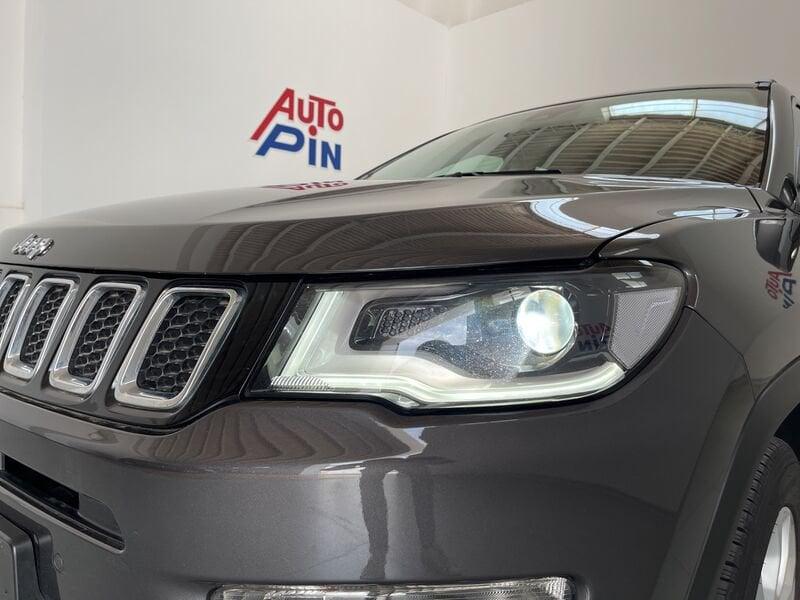 Jeep Compass 1.6 Multijet II 2WD Limited *Rcamera*keyless*