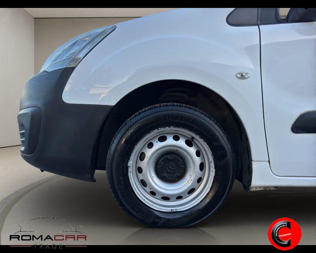 CITROEN Berlingo BlueHDi 100 Van 3 posti Club L1