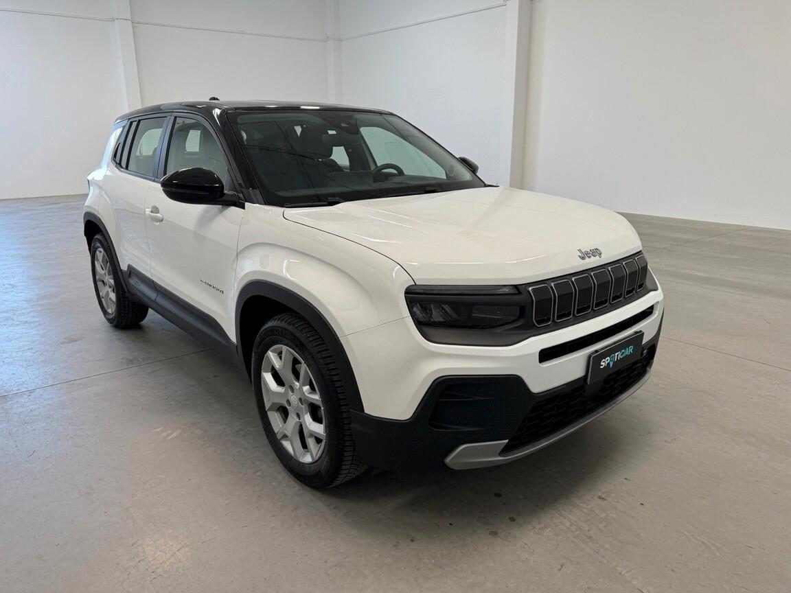 Jeep Avenger 1.2 Turbo 100 CV Altitude