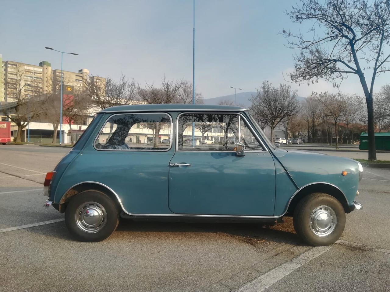 Mini MATIC HYDROLASTIC