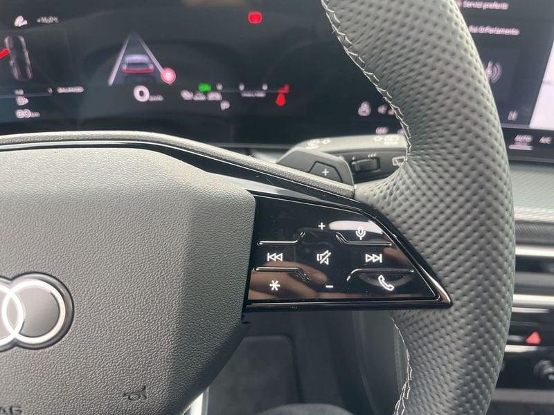 Audi Q5 Sportback TDI 204 HYBRID quattro S tronic S Line Edition
