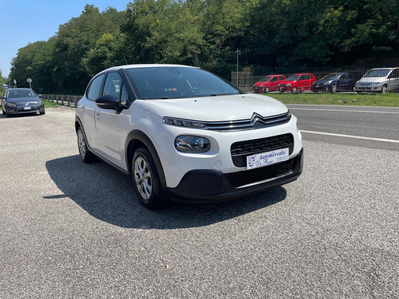 Citroen C3 PureTech 82 S&S Feel