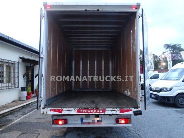 RENAULT Master 145CV FURGONATURA IN LEGA 8 EUROPALLET P. CONSEGNA