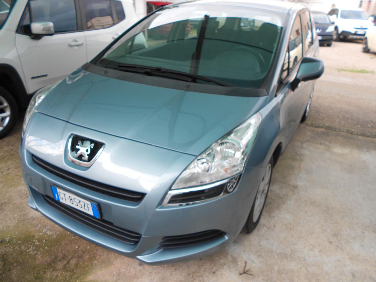 Peugeot 5008 1.6 HDi 110CV Premium