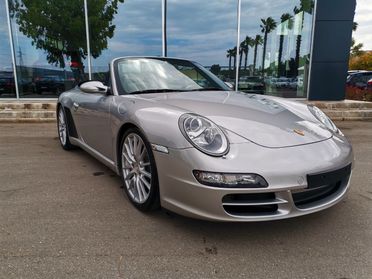 Porsche 911 Cabrio 3.8 Carrera S