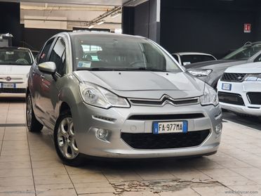 CITROEN C3 1.2 82CV Exclusive