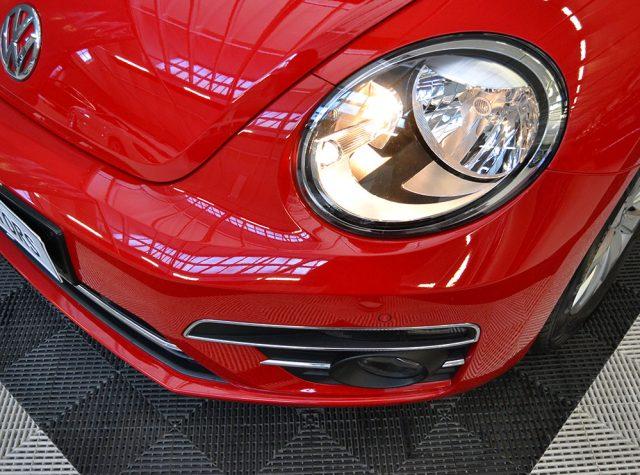 VOLKSWAGEN Maggiolino Cabrio 1.2 TSI Dsg BMT Pelle-Pdc-Navi-Retrocamera