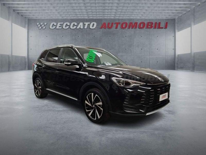 MG ZS ZS 1.5 hybrid+ Luxury auto