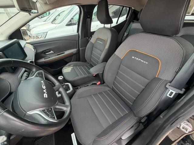 Dacia Sandero Stepway 1.0 TCe 90 CV Comfort SL DaciaPlus