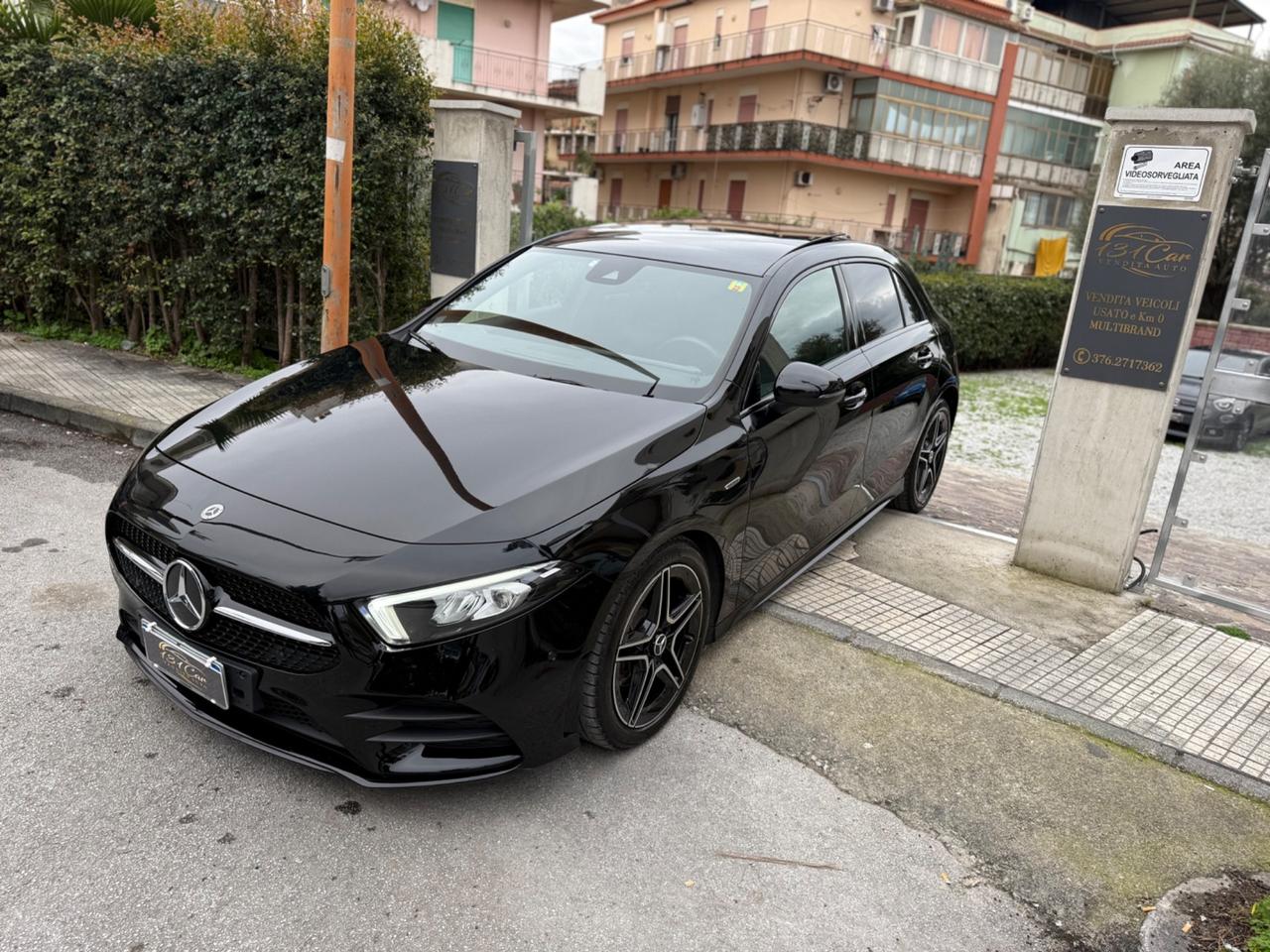 Mercedes-benz A 180 d Automatic Premium